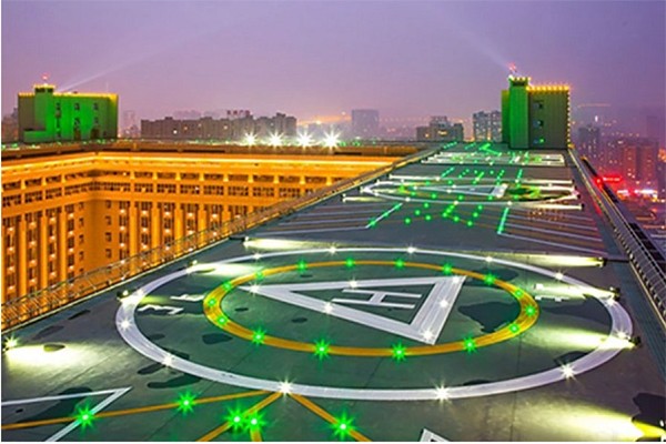 31層高樓無(wú)航空警示燈 市民擔(dān)心飛機(jī)撞上樓體